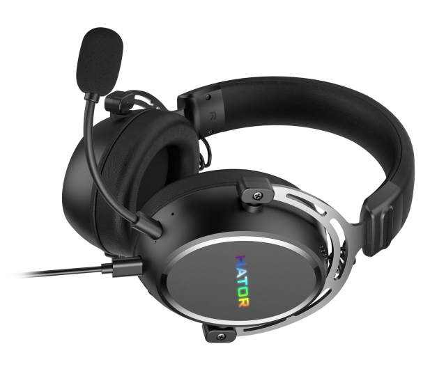 HATOR Hypergang 3 USB (czarne) ESH50 - 1335961 - zdjęcie 6